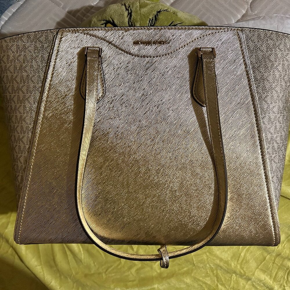 michael kors tote bag